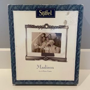 Stiffel 4x6 Madison Photo Frame NEW